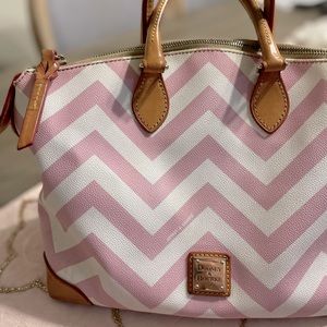 Dooney & Bourke satchel